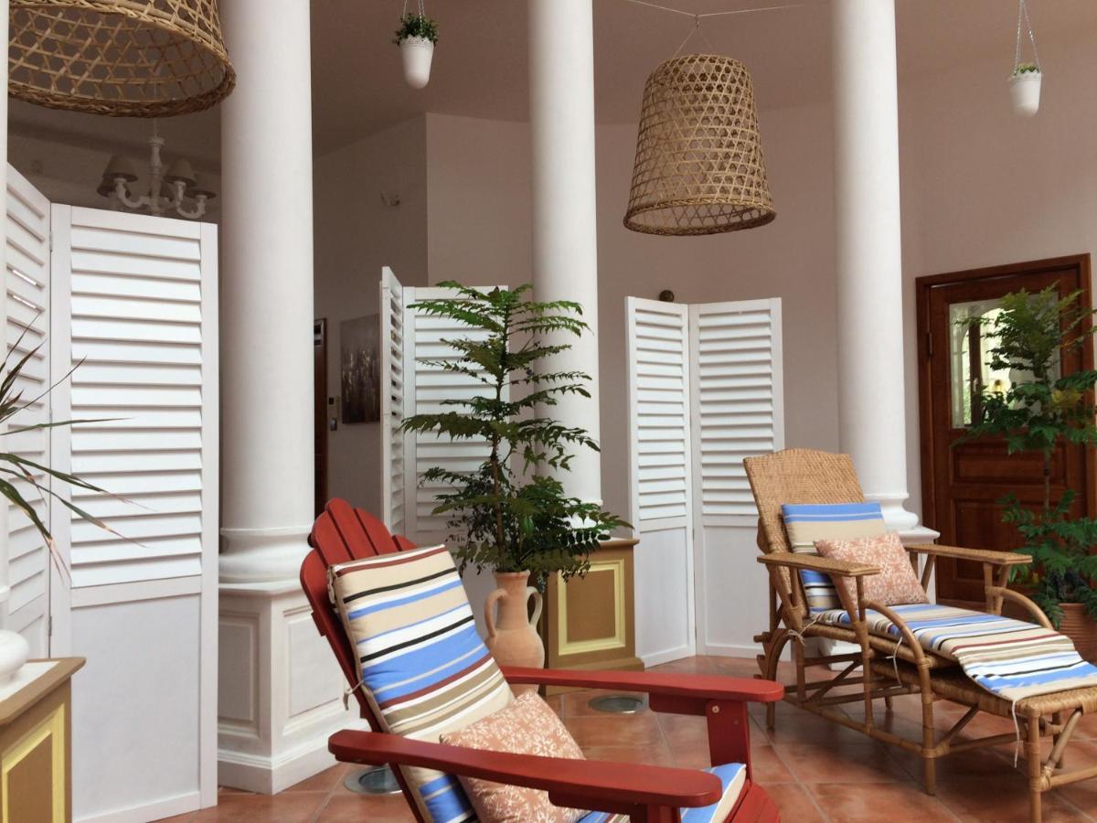 Cottage La Villa Bolero Сен-Сир-сюр-Лоар Екстериор снимка
