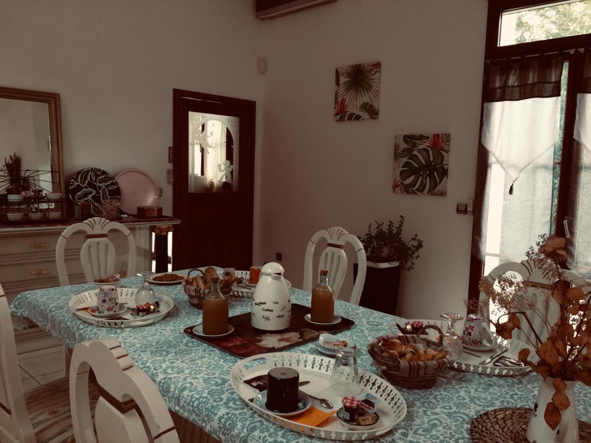Cottage La Villa Bolero Сен-Сир-сюр-Лоар Екстериор снимка