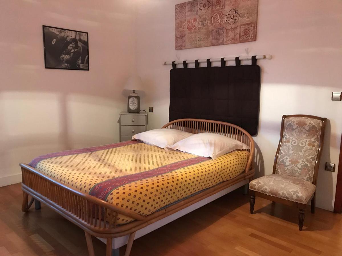 Cottage La Villa Bolero Сен-Сир-сюр-Лоар Екстериор снимка