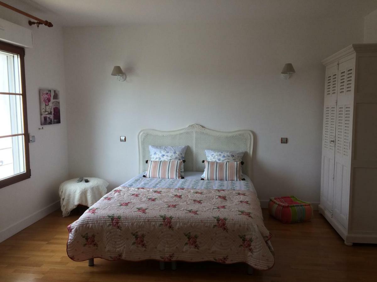Cottage La Villa Bolero Сен-Сир-сюр-Лоар Екстериор снимка